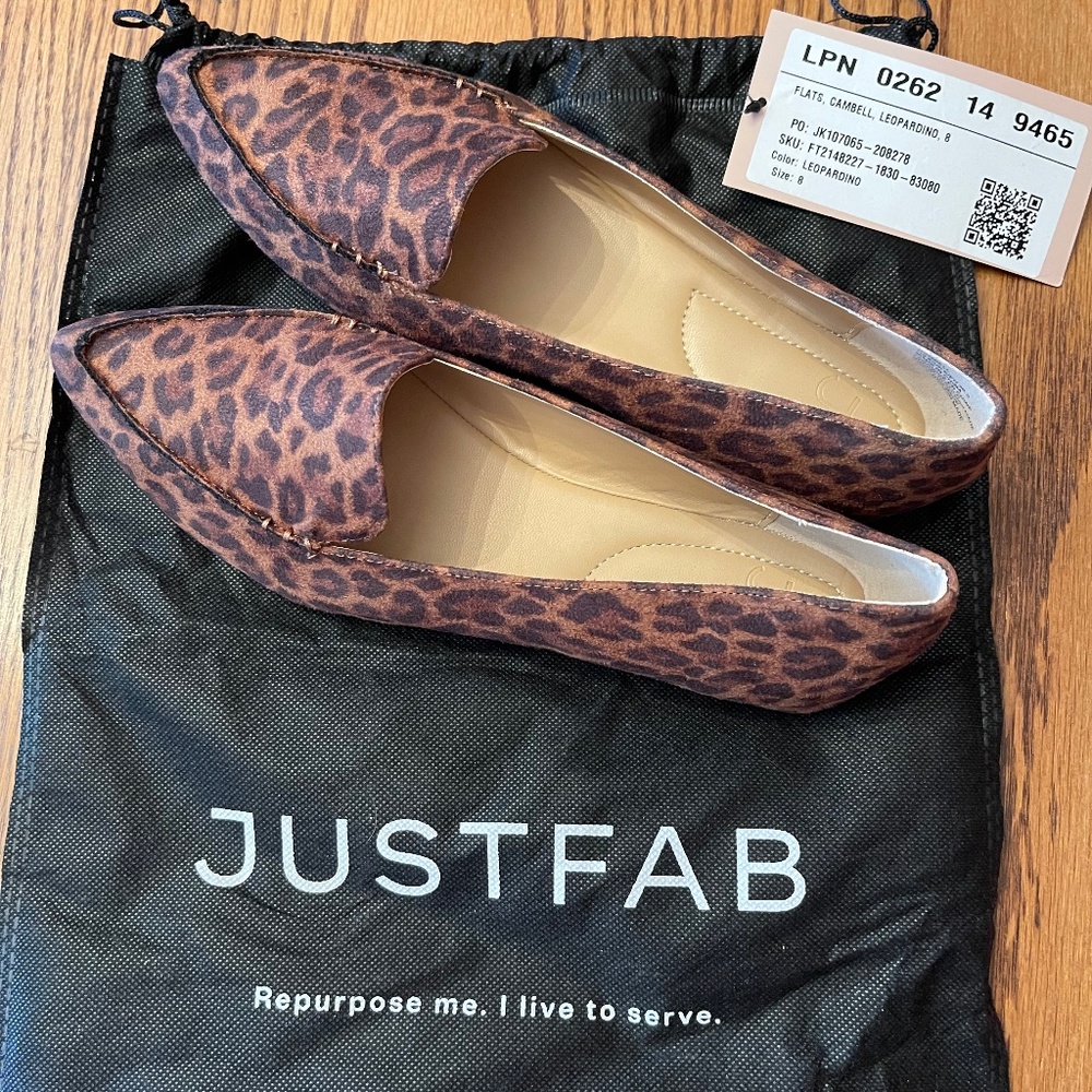 JF Cambell Loafer